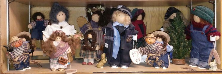 Lizzie High Doll - You Pick