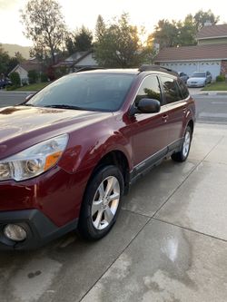 2014 Subaru Outback