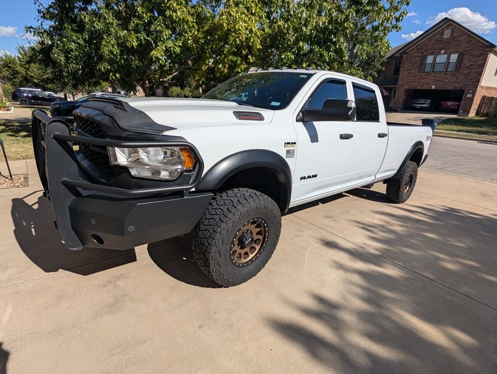 2022 Ram 2500 Tradesman