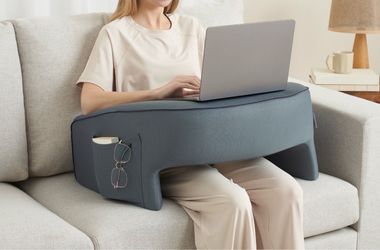 Reading Desk with Removable Cover