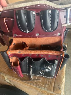 Occidental Leather Commercial Electricians Toolbelt
