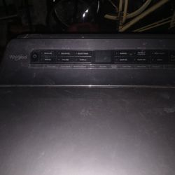 Whirlpool Dryer 