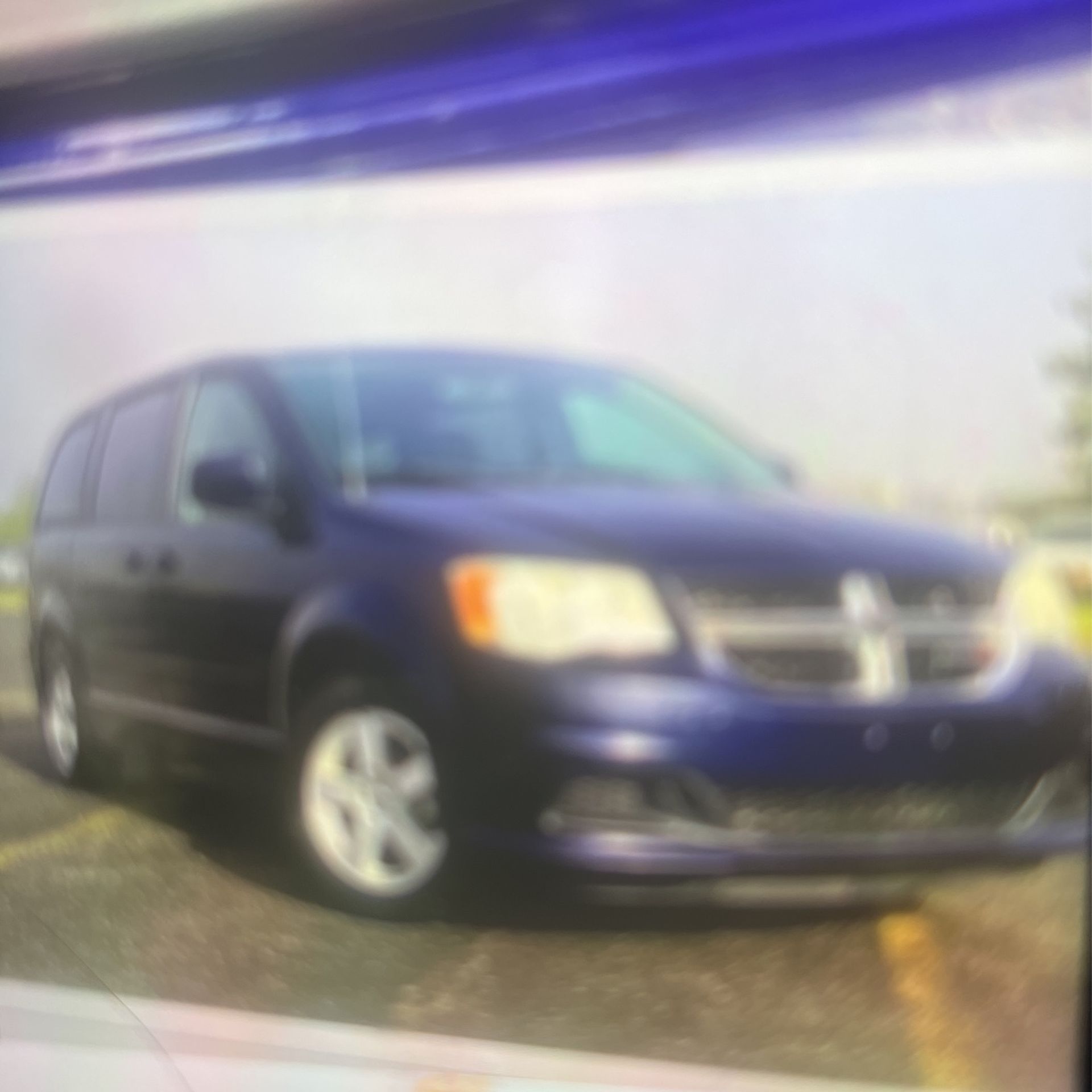 2012 Dodge Grand Caravan