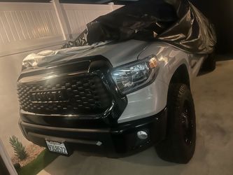 2020 Toyota Tundra