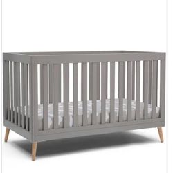 Free Delta Crib