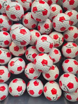 Callaway Soccer Balls