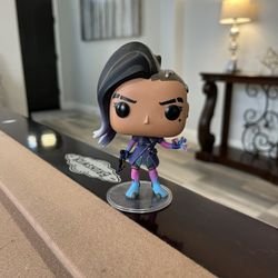Funko Pop! Overwatch Sombra