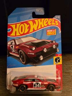 Hot Wheels Dimachinni Veloce 163/250 HW Daredevils 4/5