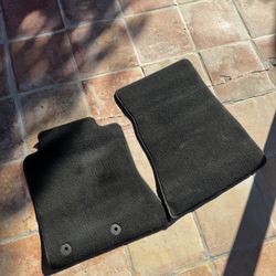 Mustang Mats 
