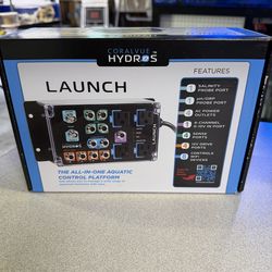 Hydros Launch