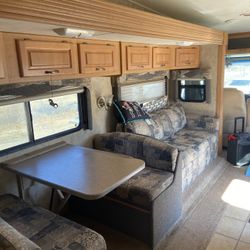 2007 Demon Toy hauler Outlaw