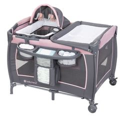Baby Trend Pack N Play