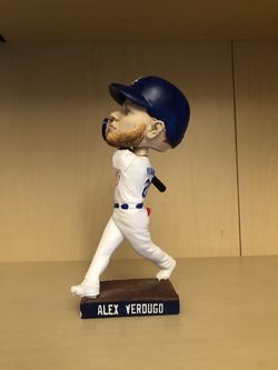 Alex Verdugo Dodgers SGA Bobblehead