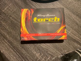 Tommy Armour Torch Golf Balls