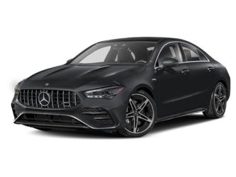 2025 Mercedes-Benz AMG CLA 35