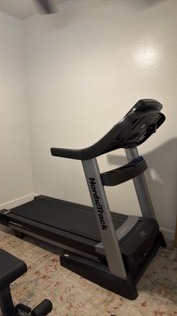 Nordic track 2450