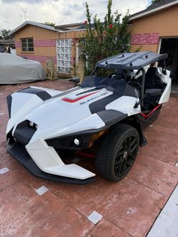 2016 polaris slingshot