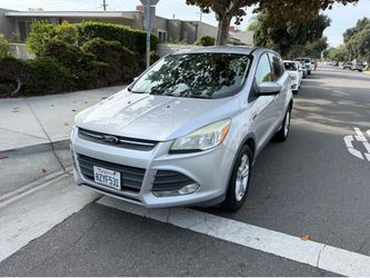2016 FORD ESCAPE