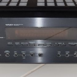 Onkyo 5 Channel Surround Sound System - Mint Condition ($120)