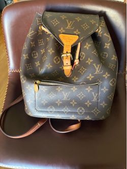 Louis Vuitton Backpack