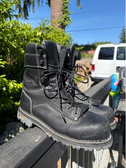Georgia boot Amp Logger