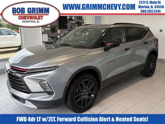 2024 Chevrolet Blazer