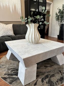 modern coffe table