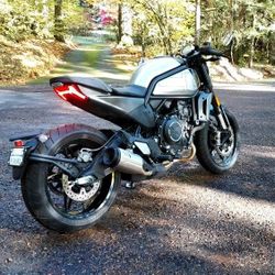 2022 CFMOTO CLX 700 Sport