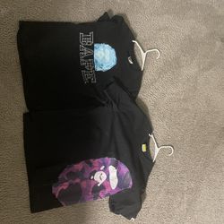 Bape Tees 