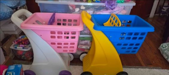 Play Shopping Cart