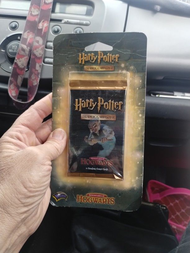 Harry Potter Trading Cards