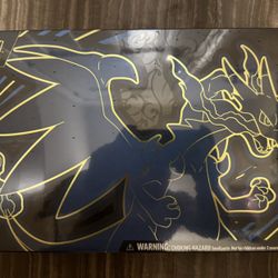Mega Charizard X ex UPC