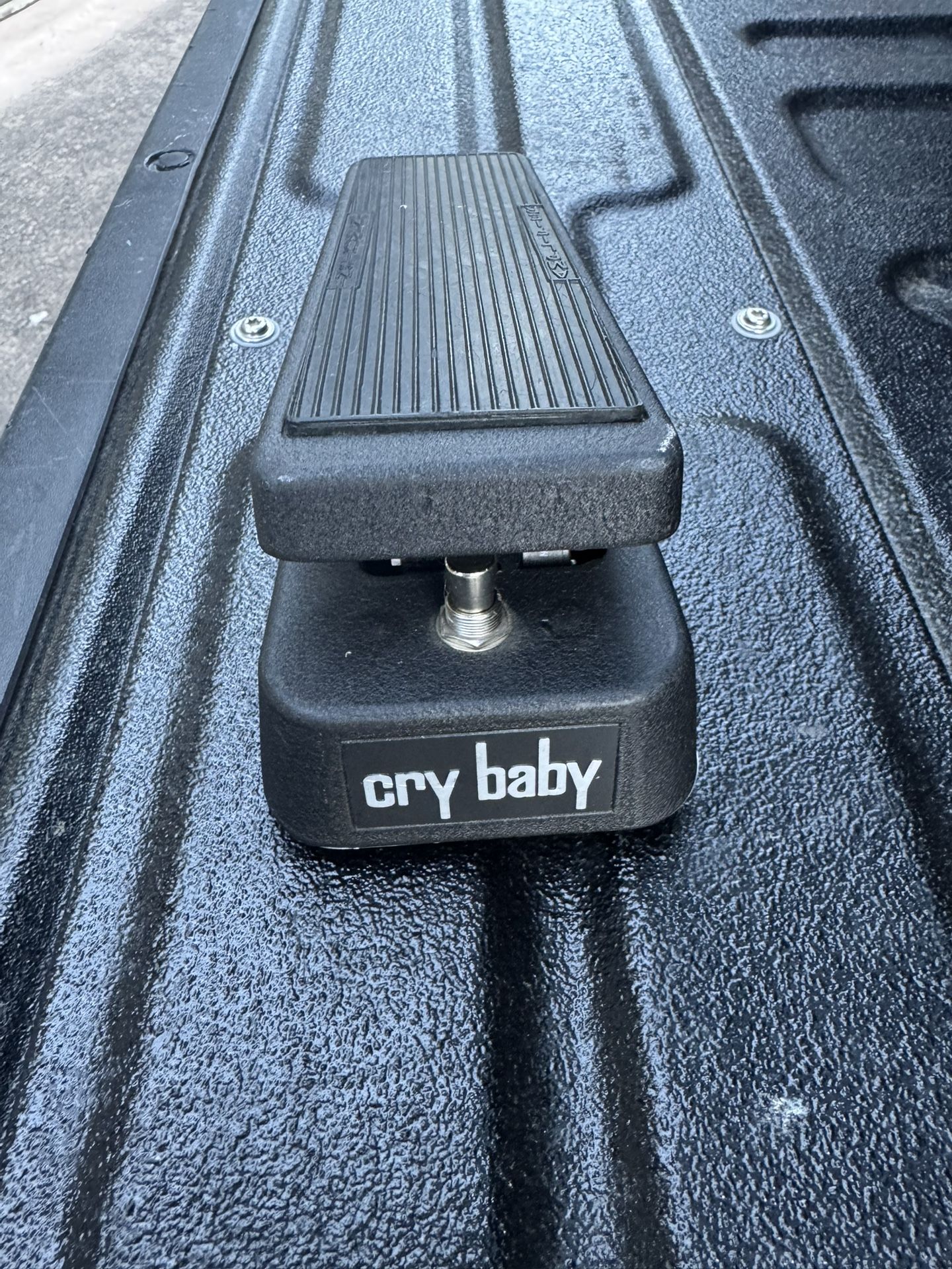 Jim Dunlop Cry baby Wah Guitar Pedal