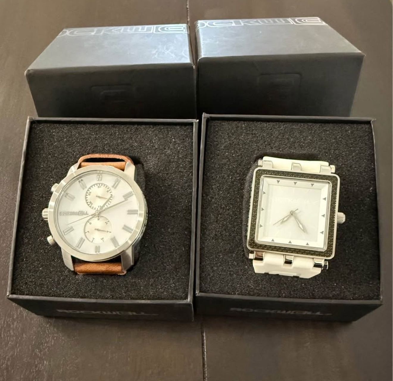Rockwell- Watches And Sunglasses