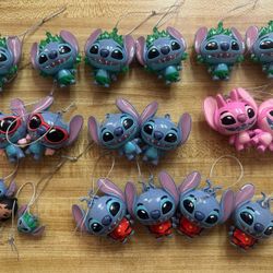 Stitch Collectibles 20pcs $15