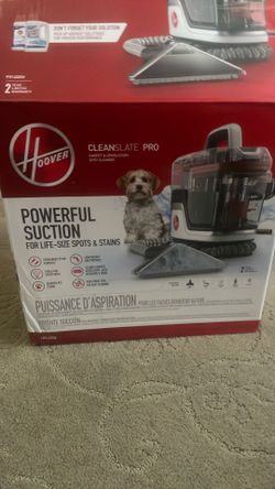 Hoover Carpet Spot Cleaner