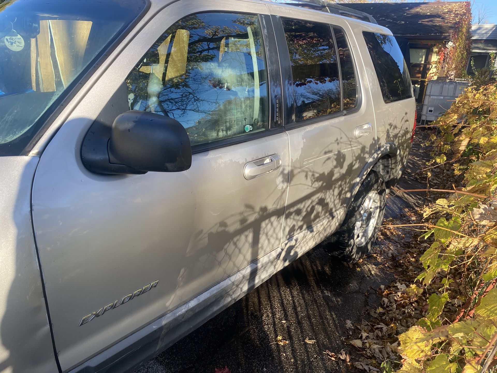 2002 Ford Explorer