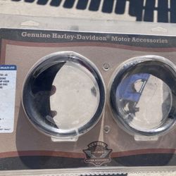 Harley Lamp Rings
