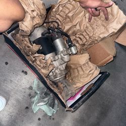 Used Automotive Starter Motor