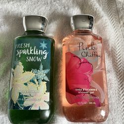 Bath And Body Shower Gel 