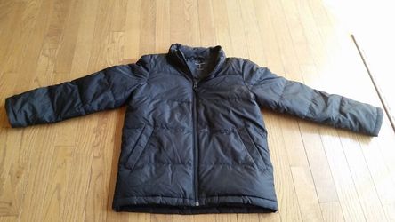 Land's End NEW boys down jacket 8yo