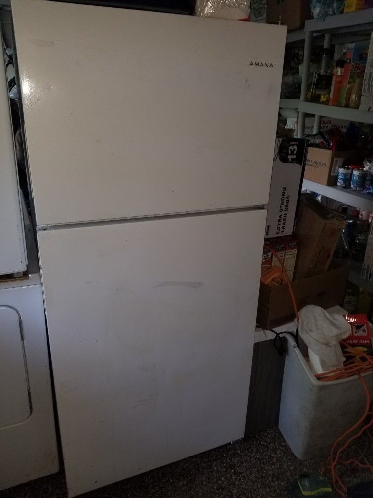 Refrigerator/freezer