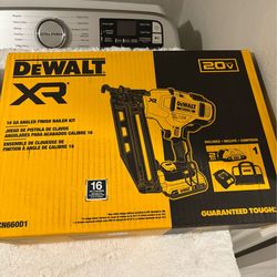 Power tools, Dewalt open box never used