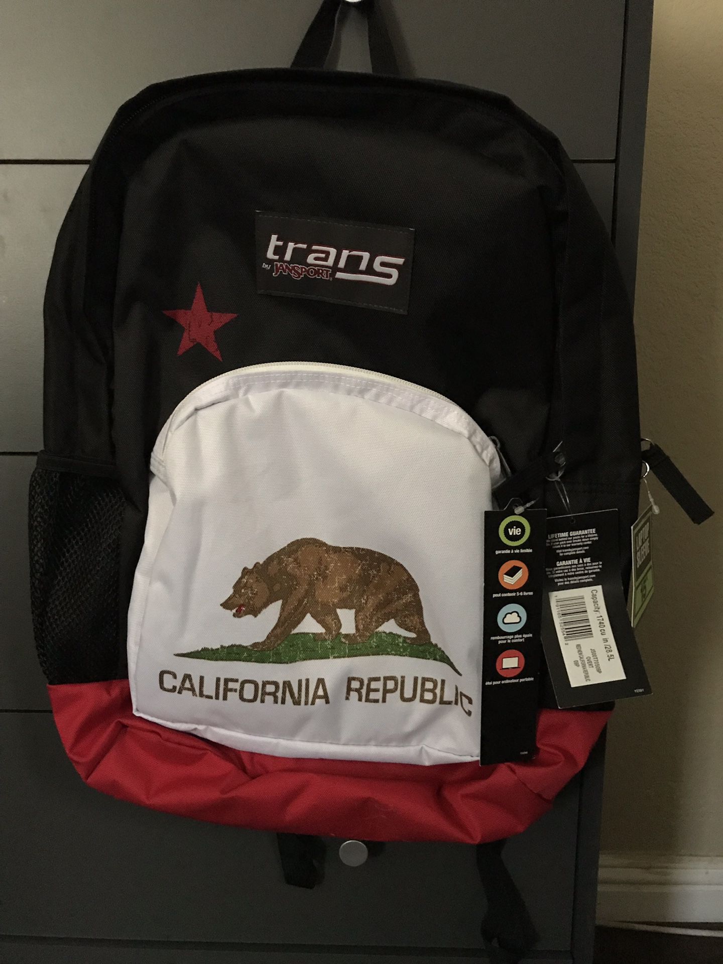 California Backpack Jansport