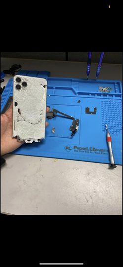 iPhone Back Glass ⚒🔨⚒