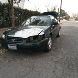 Good Honda For Sale Runs Good