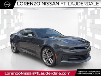 2018 Chevrolet Camaro