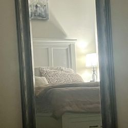 Giant Standing Mirror