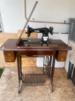 Sewing machine