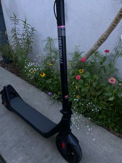 Electric scooter